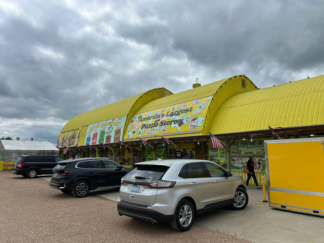 Minnesota's Largest Candy Store-Jordan必去景点