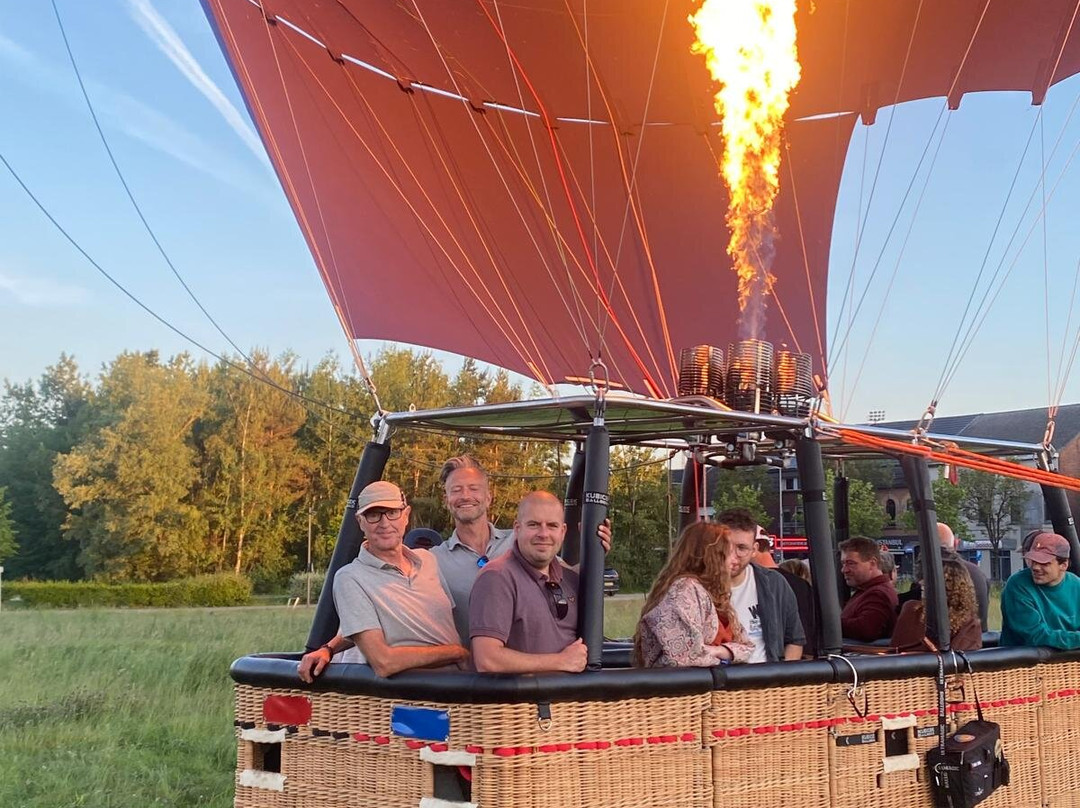 Step in Balloons BV-Molenstede必去景点