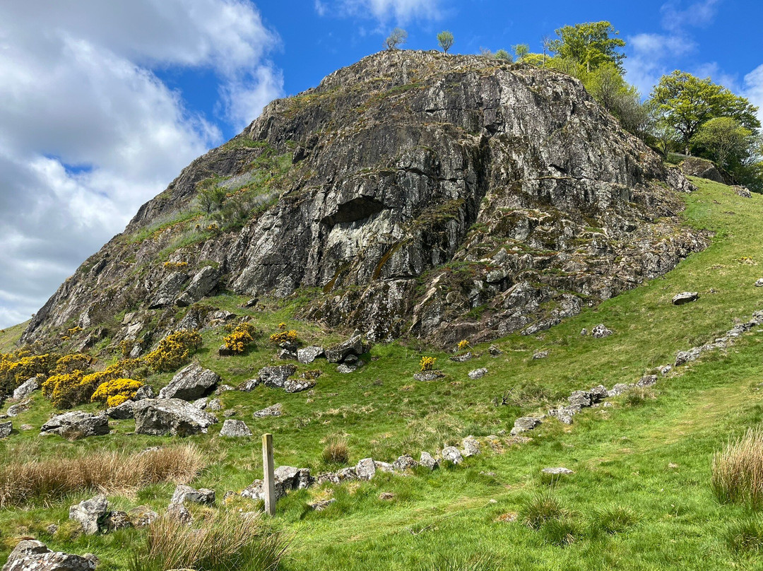 Spirit of Scotland Monument-Darvel必去景点