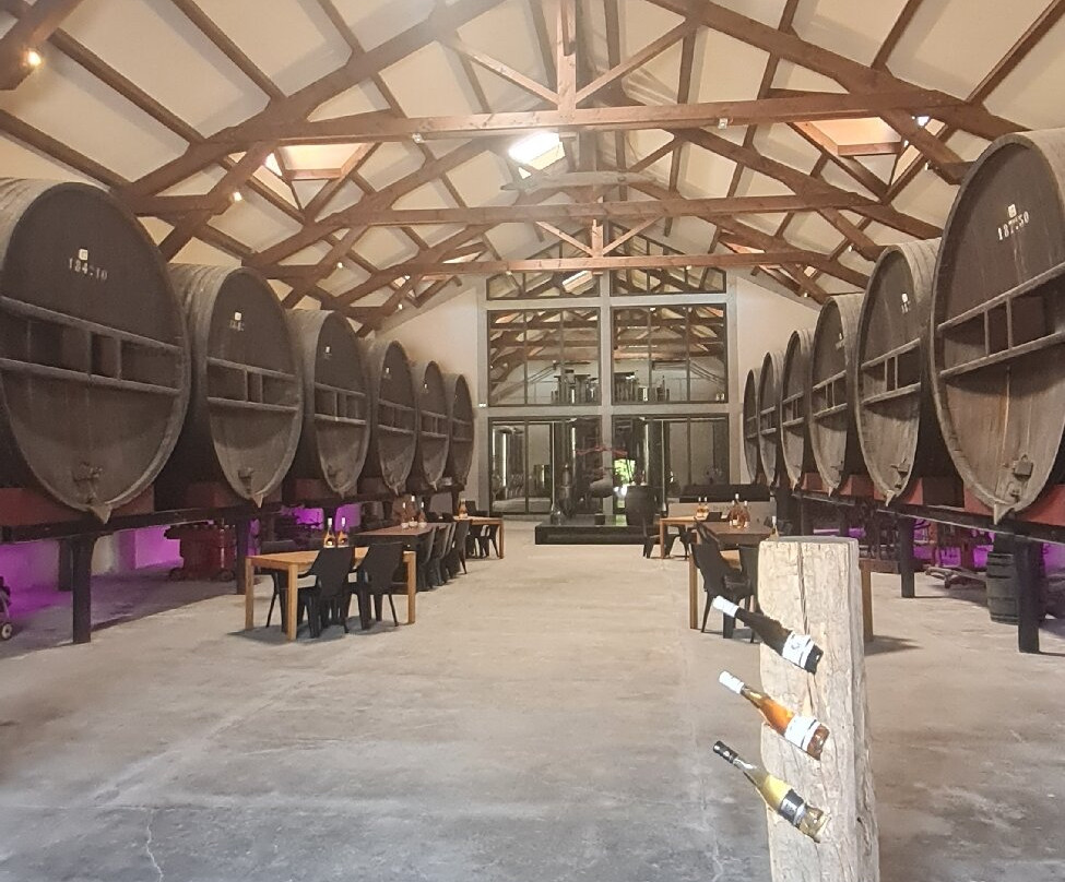 Domaine du Bourrian-Gassin必去景点