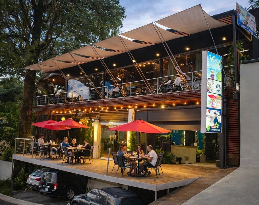 Vista Bistro