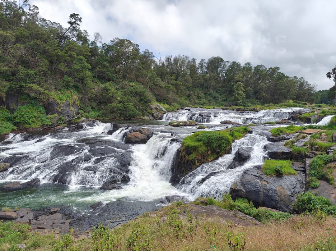 Pykara Falls-乌提必去景点