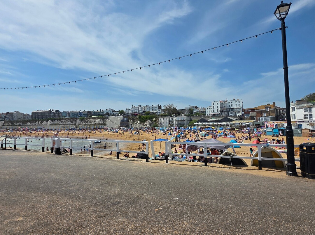 Viking Bay-Broadstairs必去景点