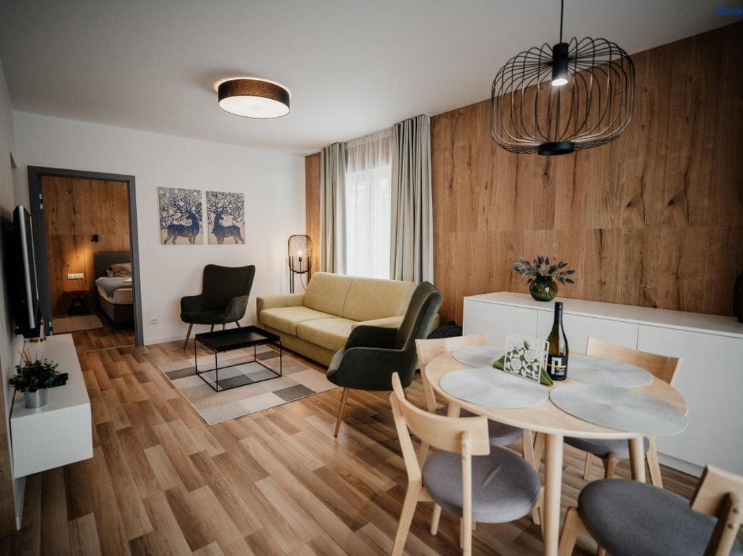 Kubinska Hola -  Apartmany Hillside Point