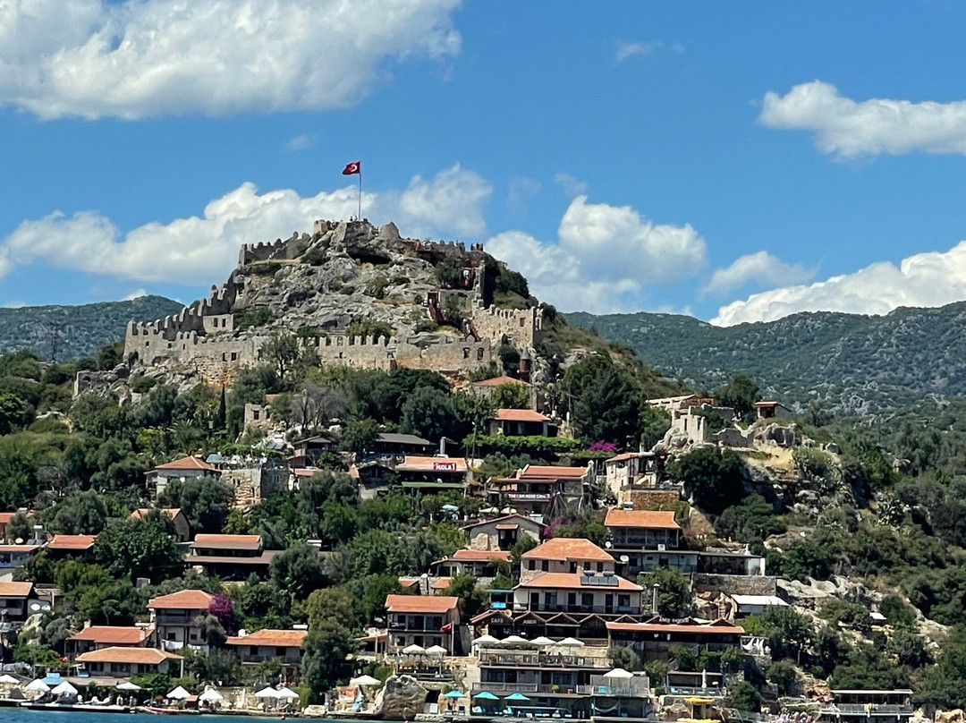 Tatil Sihirbazı Travel Agency-卡斯必去景点