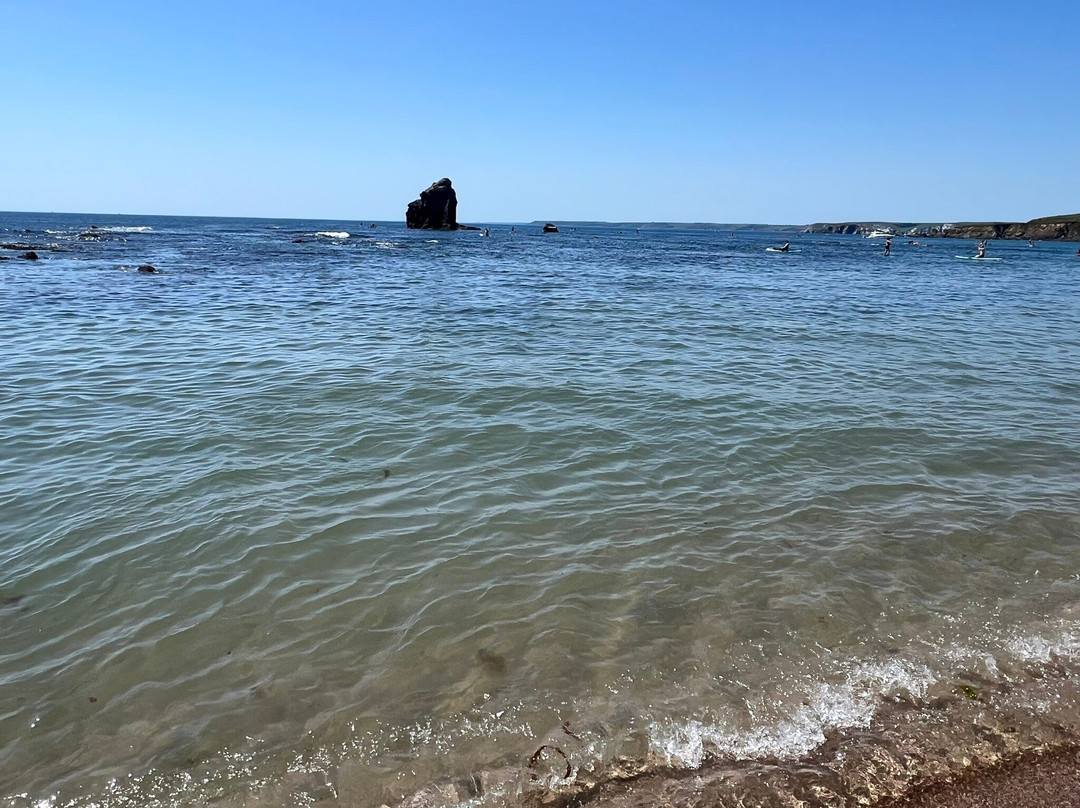 South Milton Sands