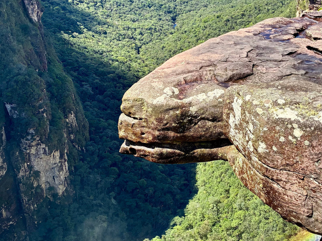 Nativos do Vale do Pati-Mucuge必去景点
