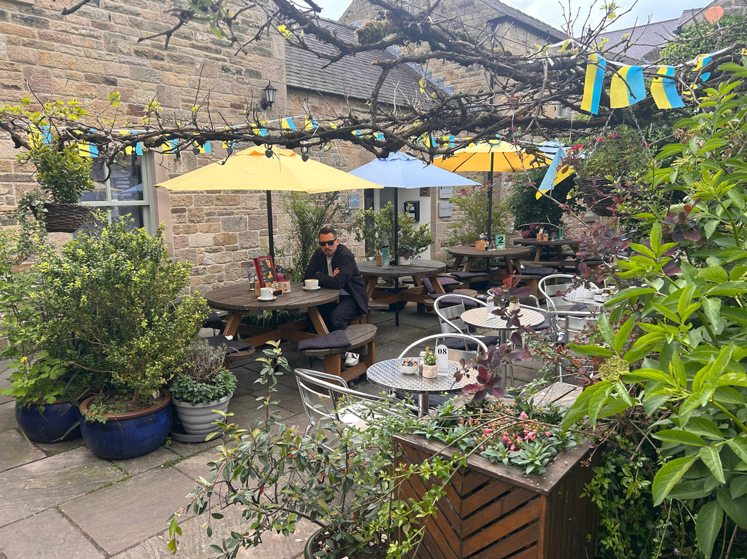 The Secret Garden Cafe Bistro