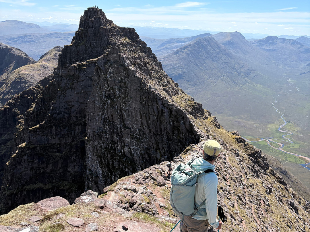 Climb Torridon - Friendly Guiding and Instruction in the North West Highlands-Strath必去景点