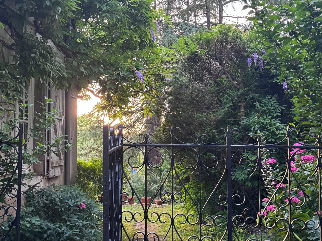 Jardin des Remparts