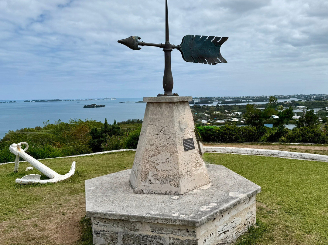 Gibb's Hill Lighthouse-南安普敦必去景点