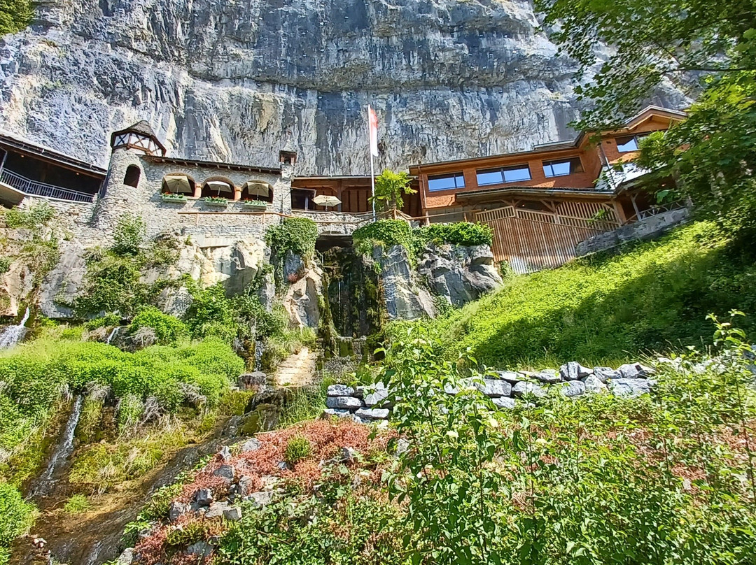 史泰恩波克历史酒店主图
