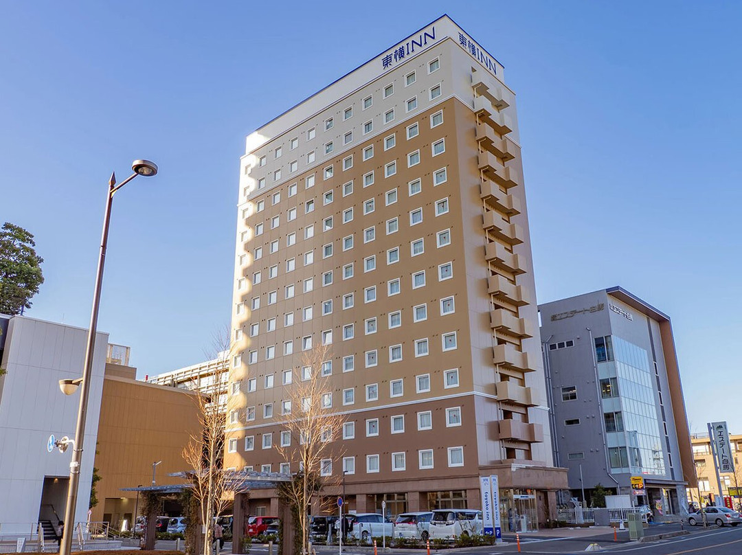 Toyoko Inn Tokorozawa-eki Nishi-guchi
