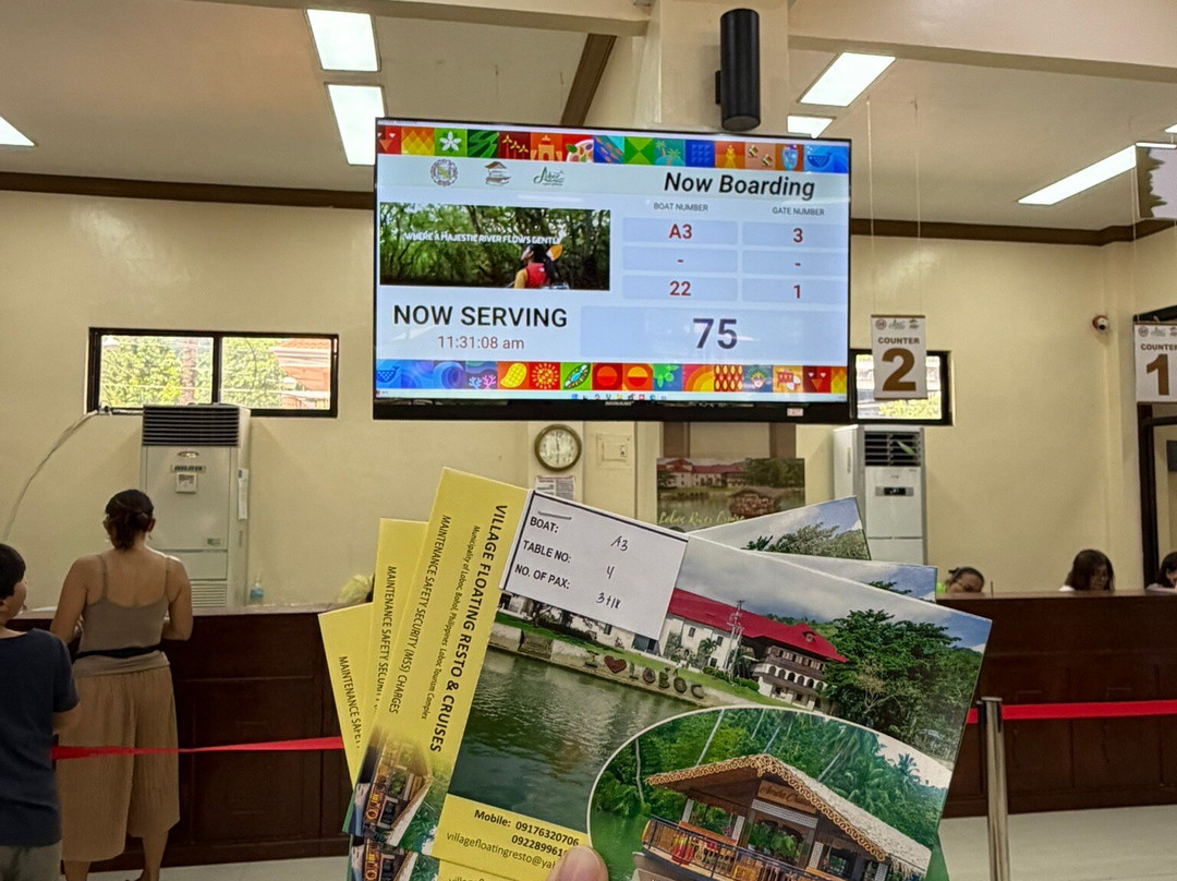 Loboc River Cruise-洛博克必去景点
