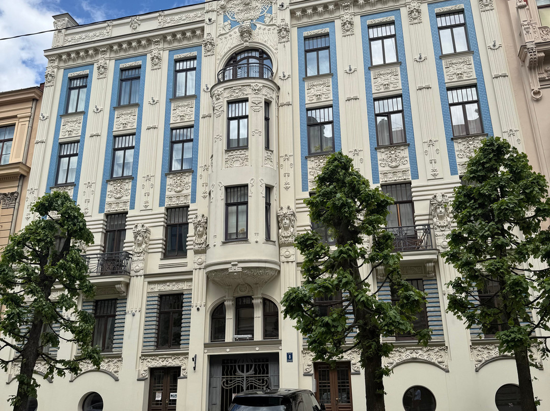 Riga Free Tour-里加必去景点