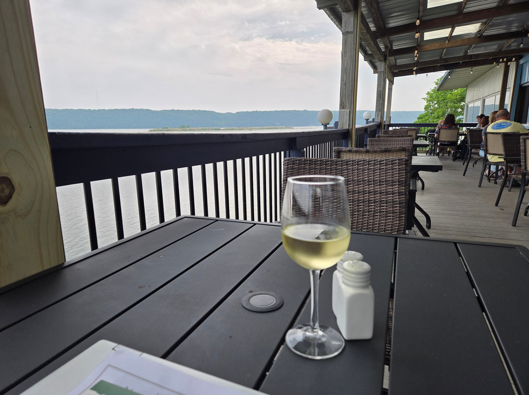 The Boatyard Bar & Bistro