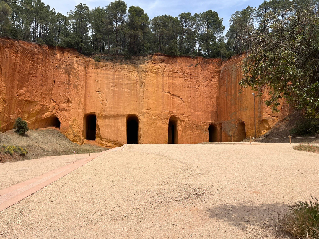 Mines De Bruoux-Gargas必去景点
