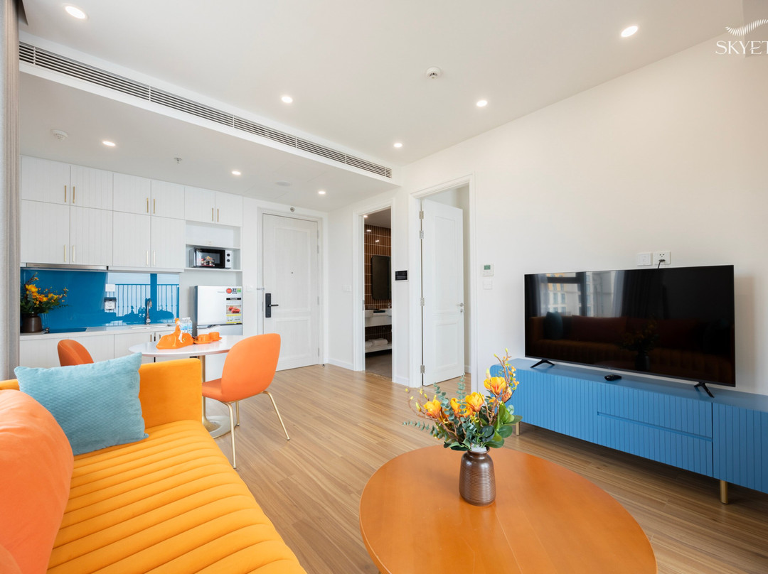 Luna Sol Apartment - Sunset & Firework Signature