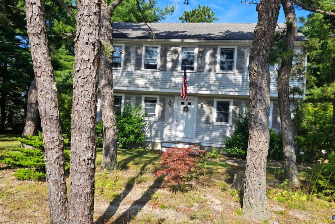 Forest Homestay near Cape Cod