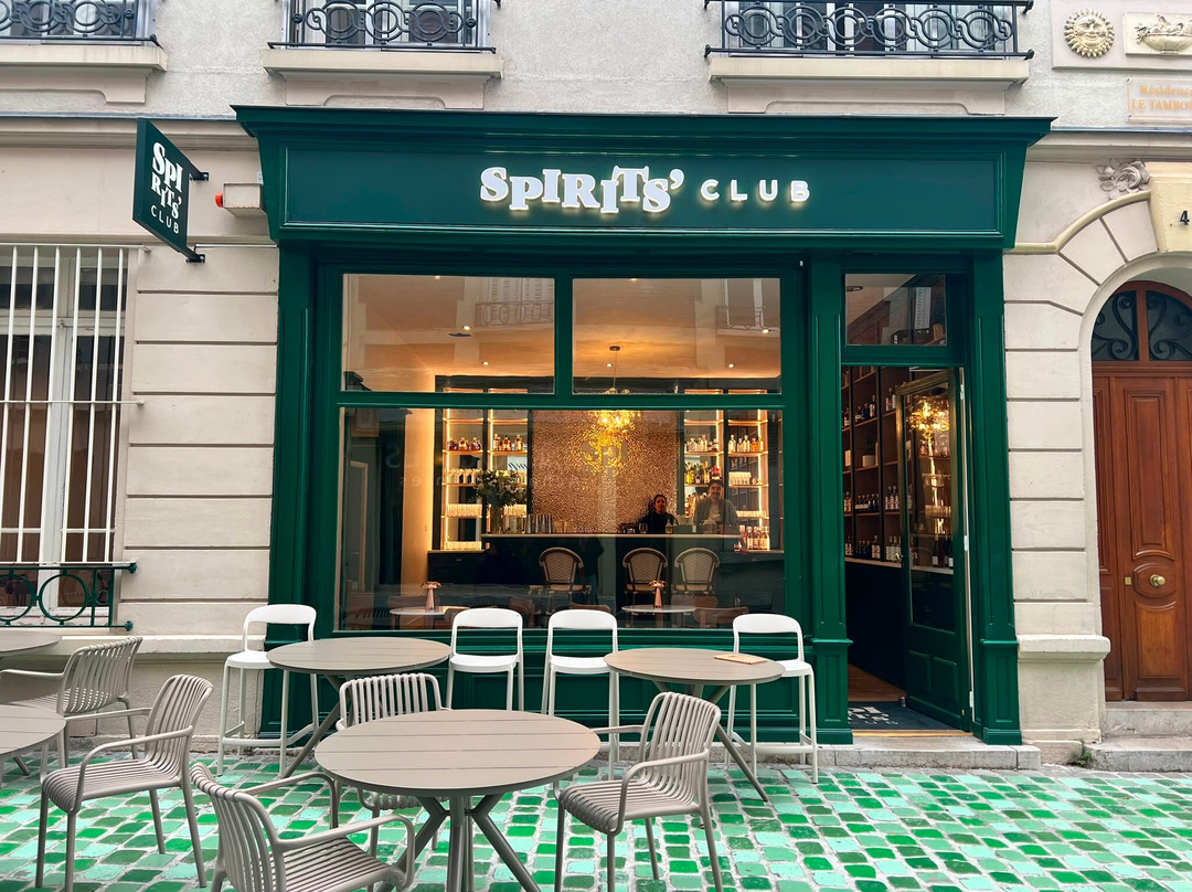 Spirit's Club