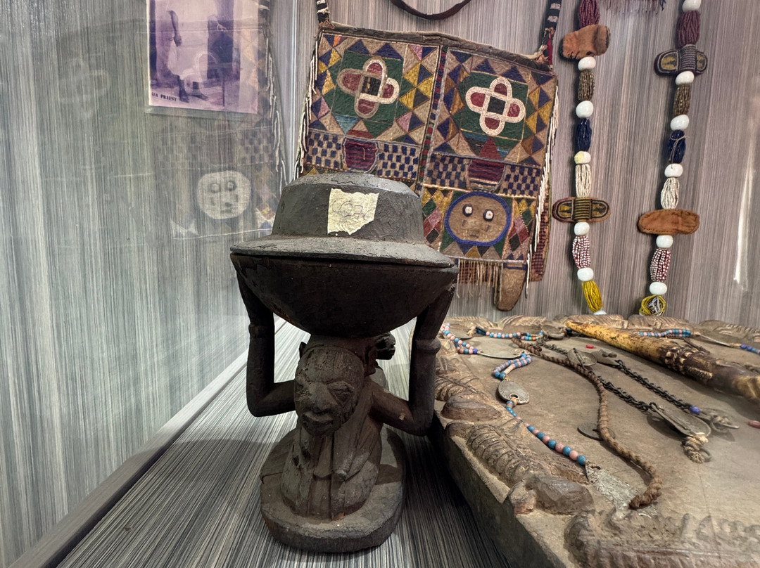 Benin National Museum-Benin City必去景点