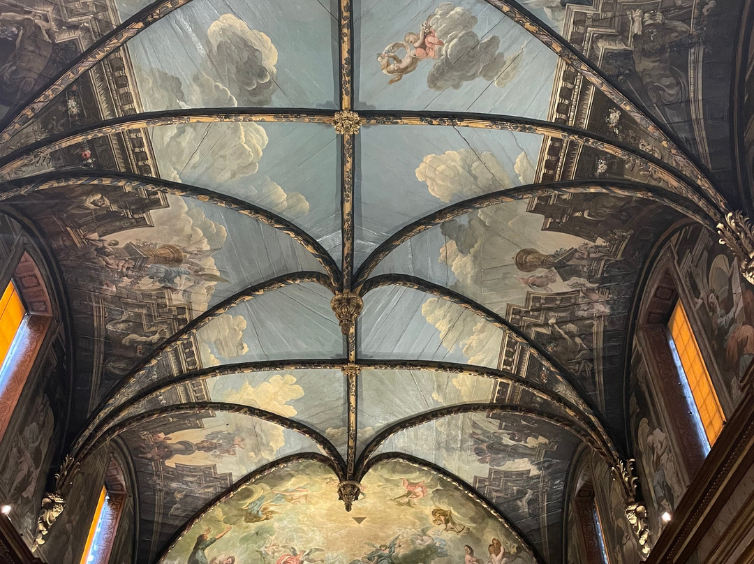 Chapelle Des Carmélites Toulouse-图卢兹必去景点