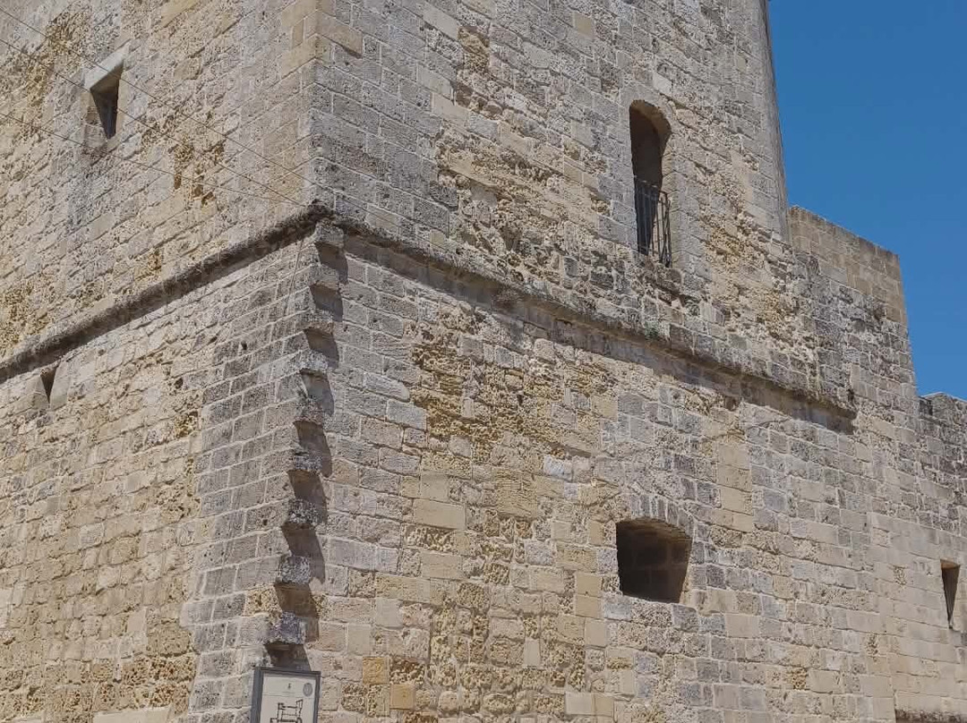 Castello Aragonese e Museo Archeologico Castro-Castro必去景点