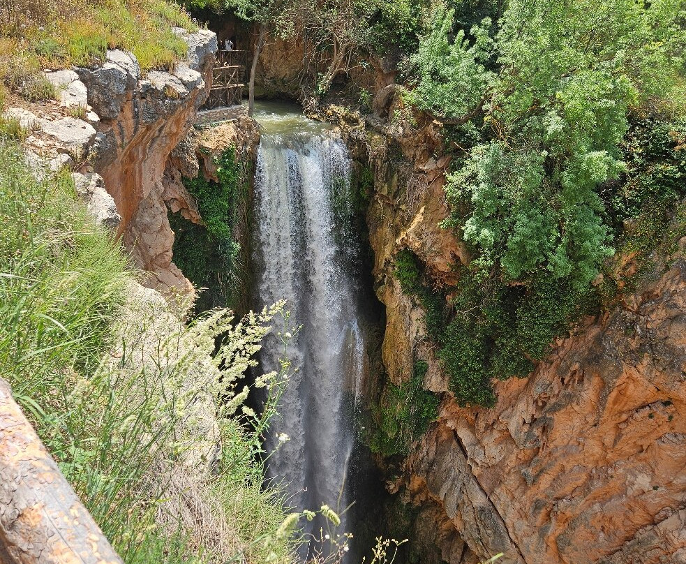 Monasterio De Piedra主图