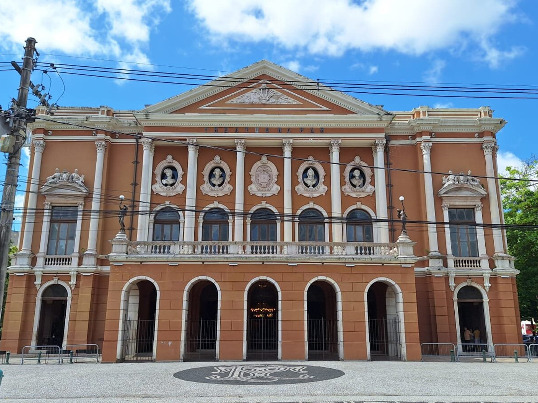 Teatro da Paz-贝伦必去景点