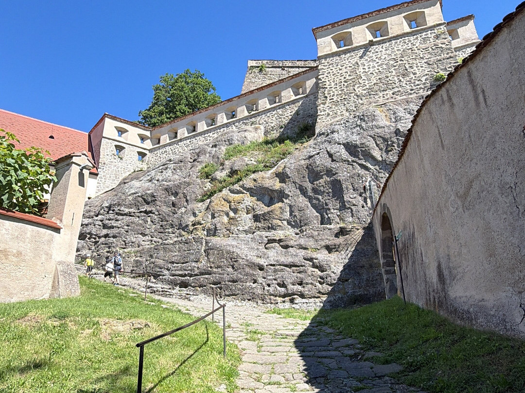 Riegersburg Castle-Riegersburg必去景点