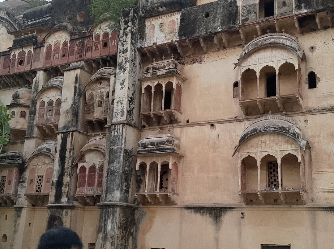 Alwar City Palace Vinay Villas Palace-阿尔瓦必去景点