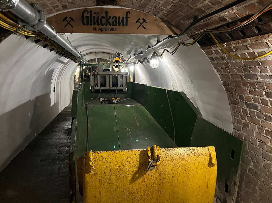 German Mining Museum-波鸿必去景点