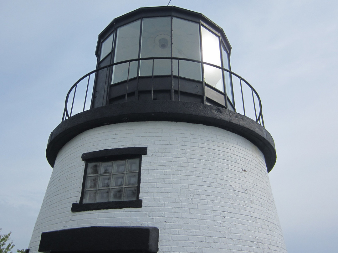 Owls Head Lighthouse-Owls Head必去景点