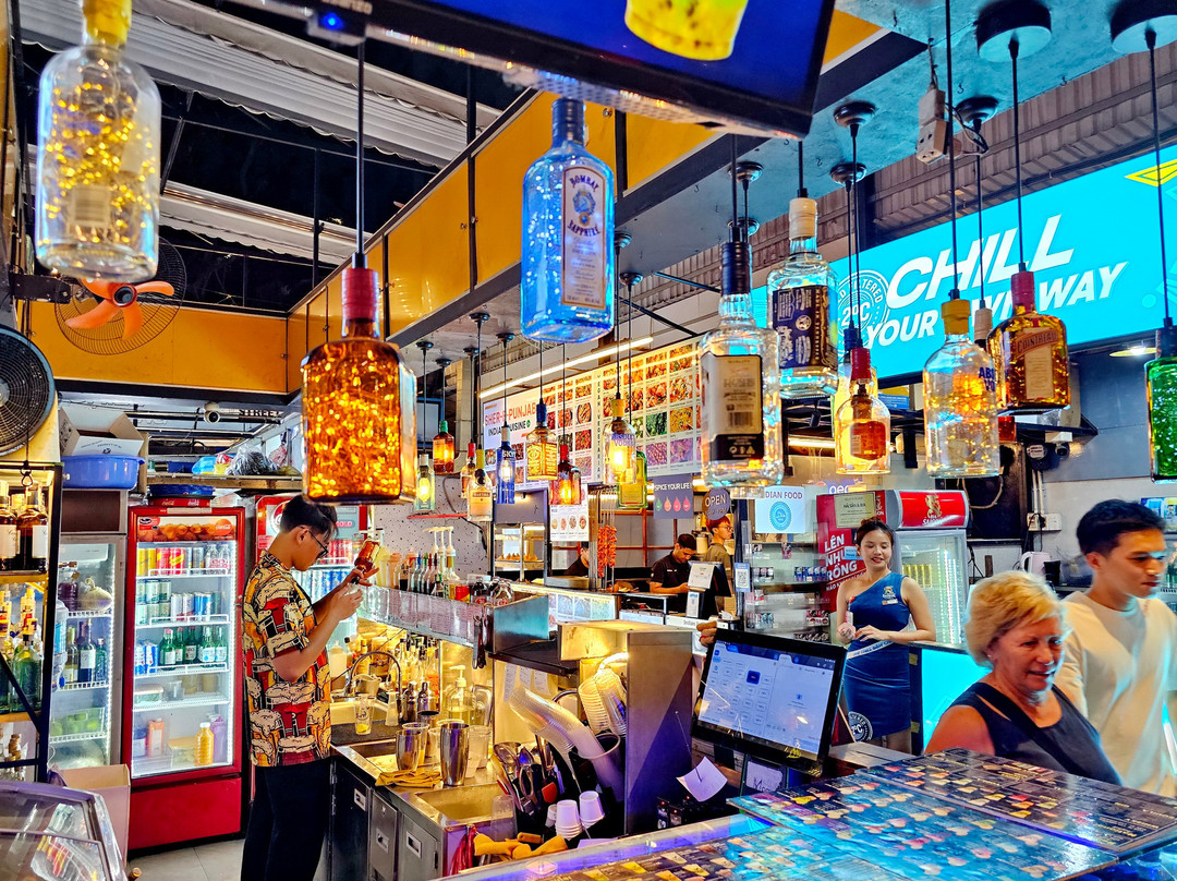 本街食品市场-胡志明市必去景点
