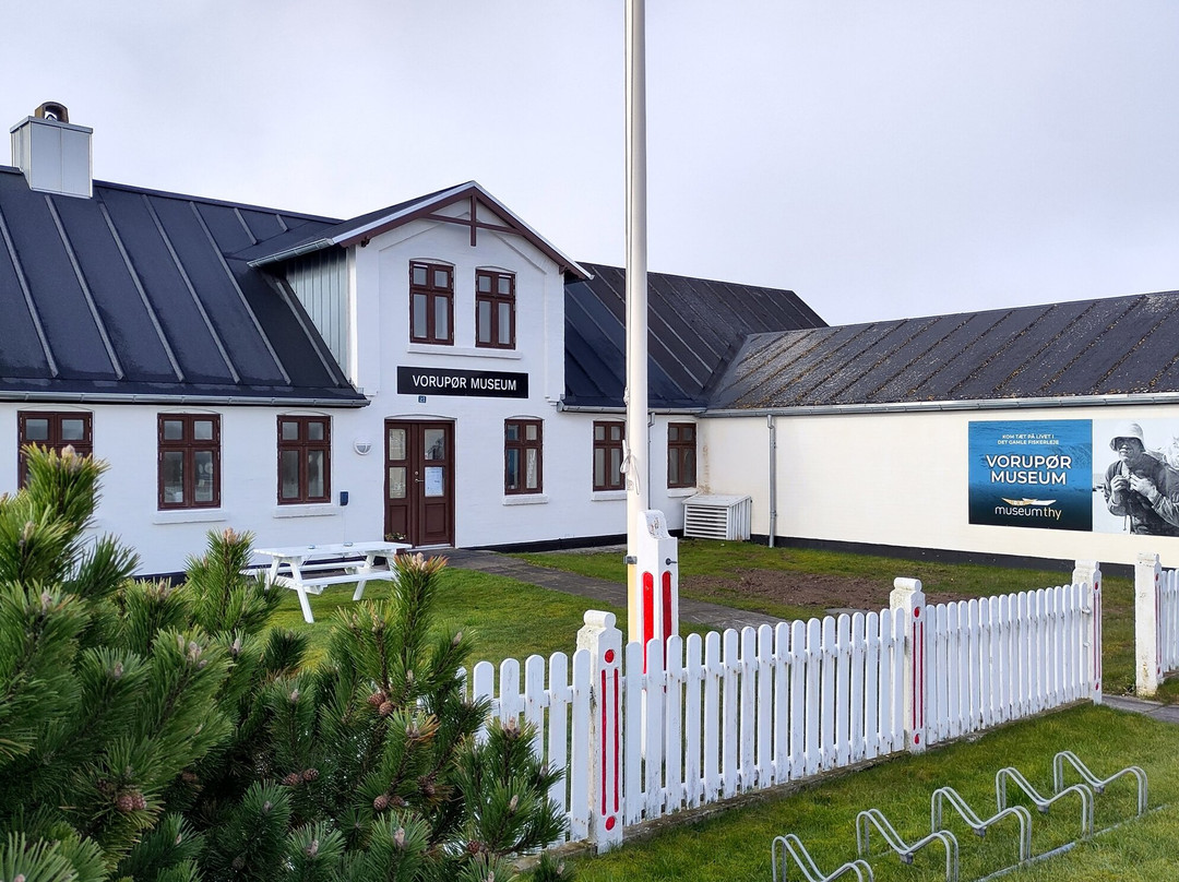 Vorupør Museum-提斯特德必去景点