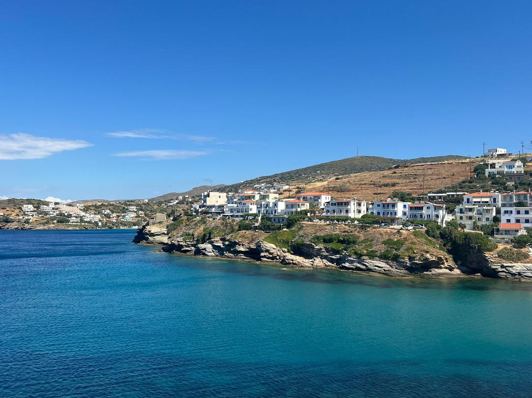 Apanemo Seaside - Villa Pitsa主图
