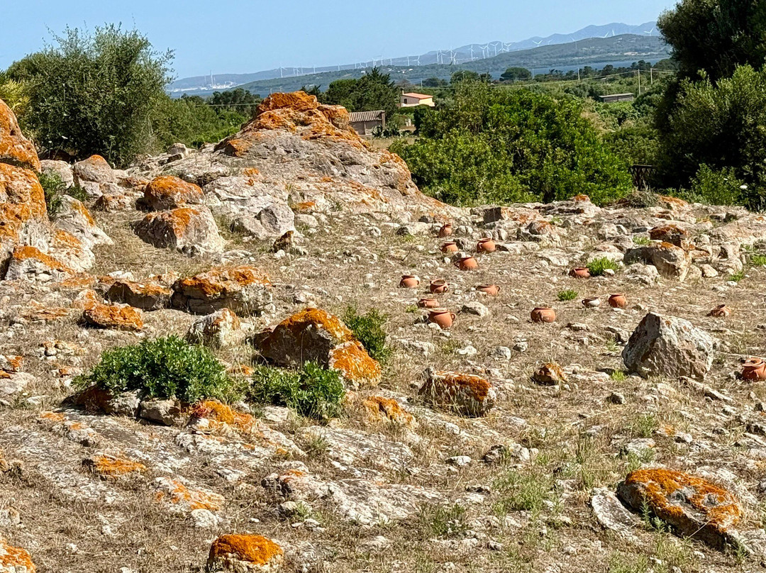 Tofet Sant'antioco-Sant'Antioco必去景点