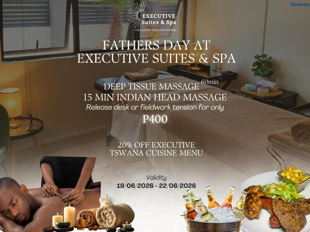 Executive Suites And Spa