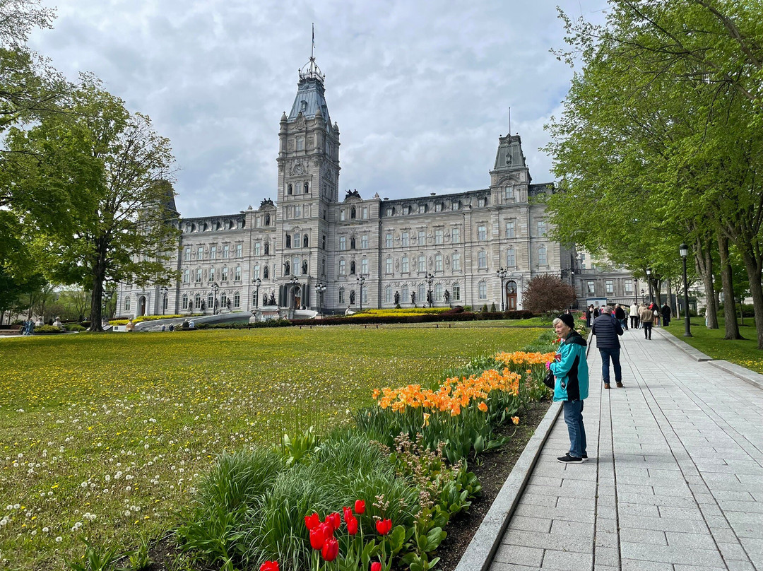 Parliament of Québec-魁北克市必去景点
