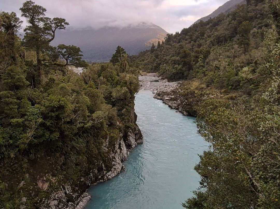 霍基蒂卡峡风景保护区-霍基蒂卡必去景点