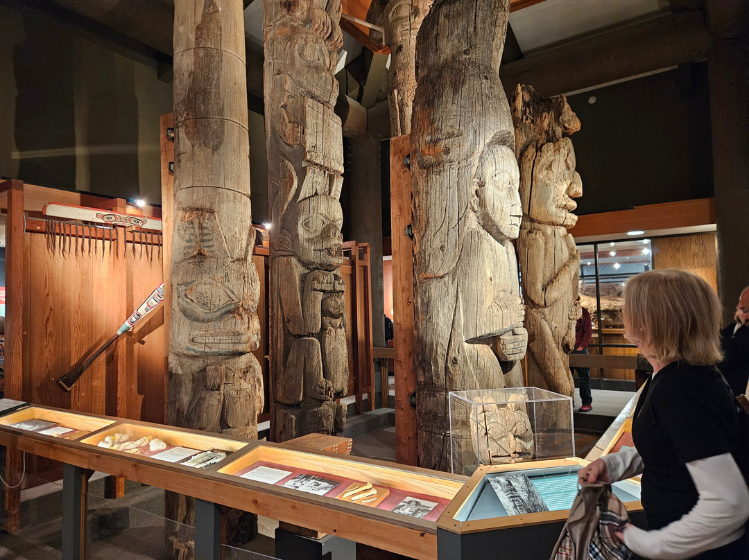 Totem Heritage Center-凯奇坎必去景点