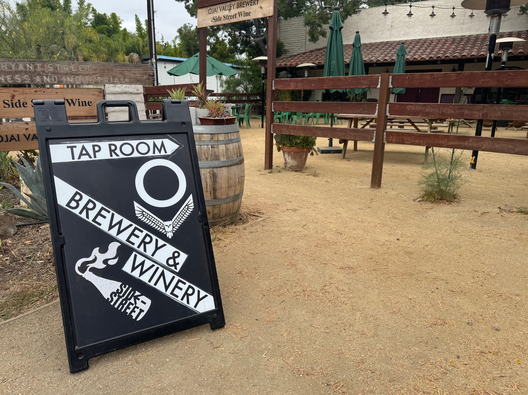 Ojai Valley Brewery & Winery-奥海必去景点