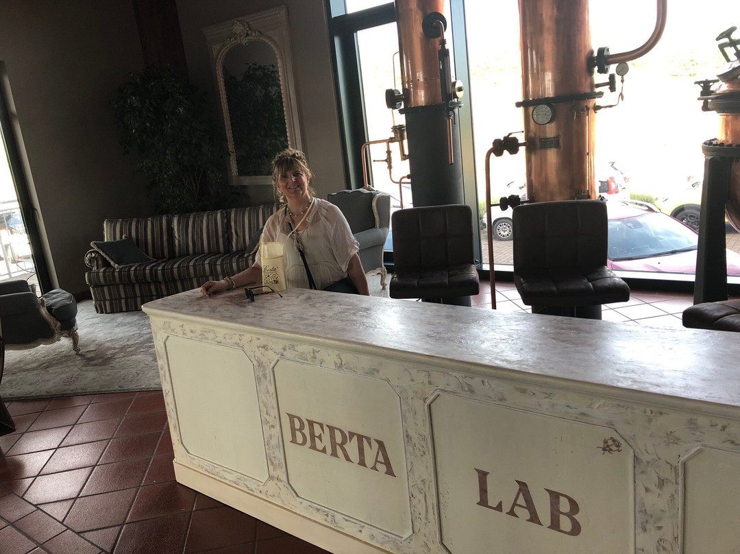 Distillerie Berta-Mombaruzzo必去景点