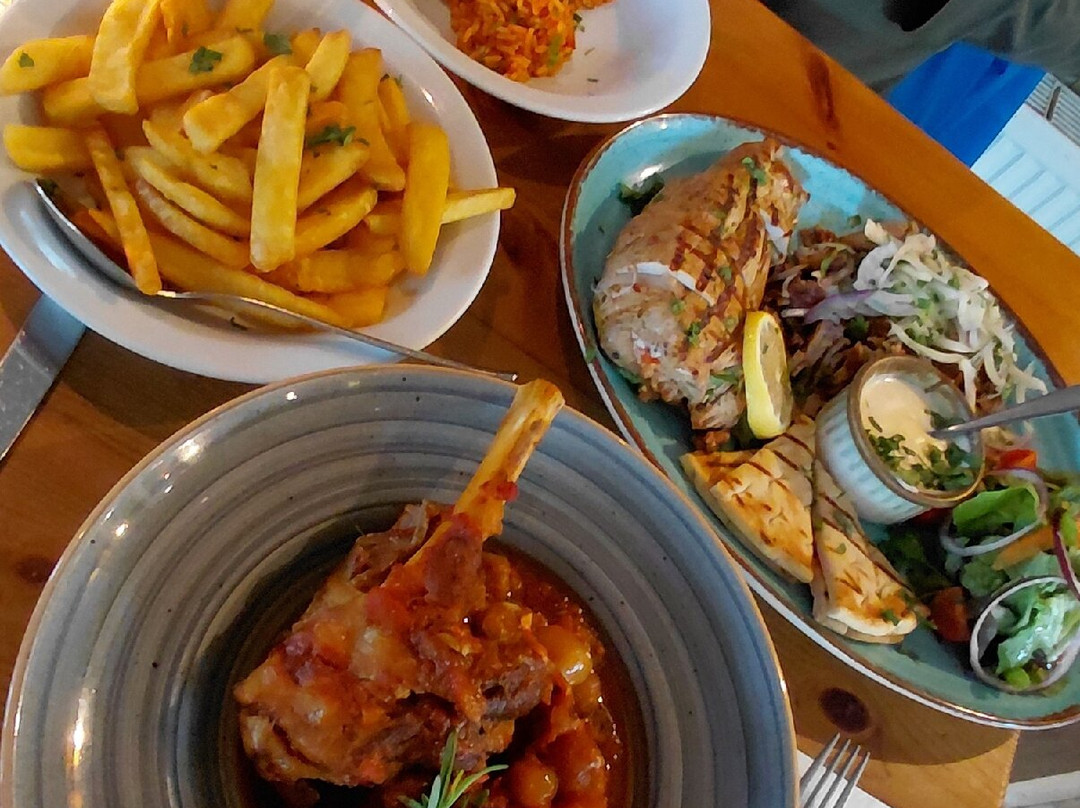Mediterraans Restaurant Kreta