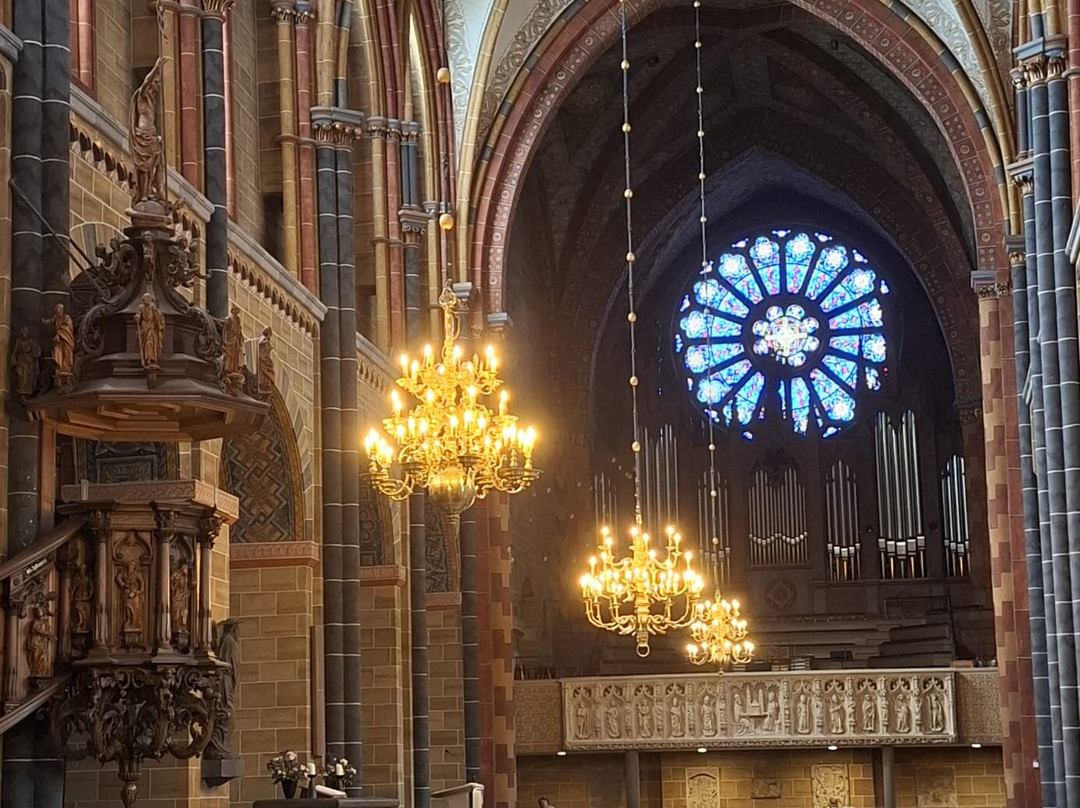 St. Peter's Cathedral-不莱梅必去景点