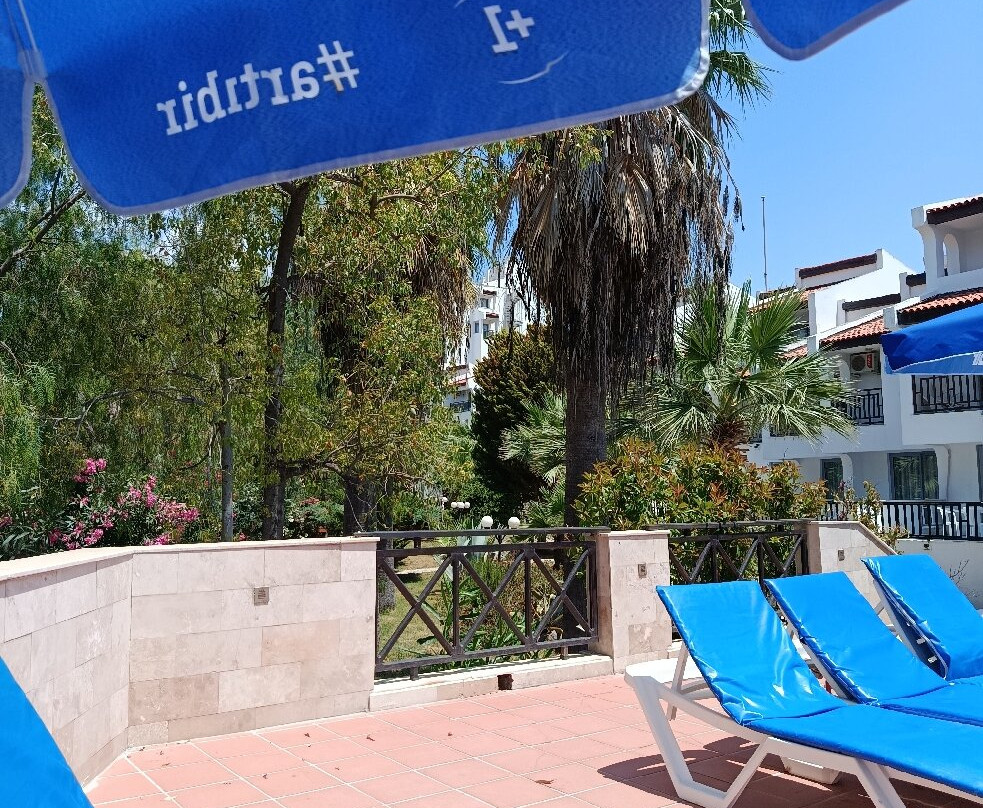 Sentinus Beach Hotel主图
