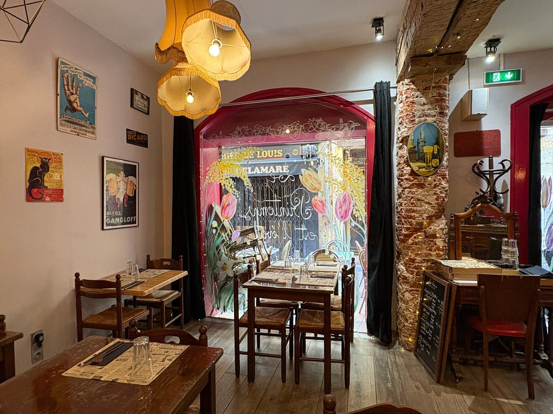 La Cour Du Baron