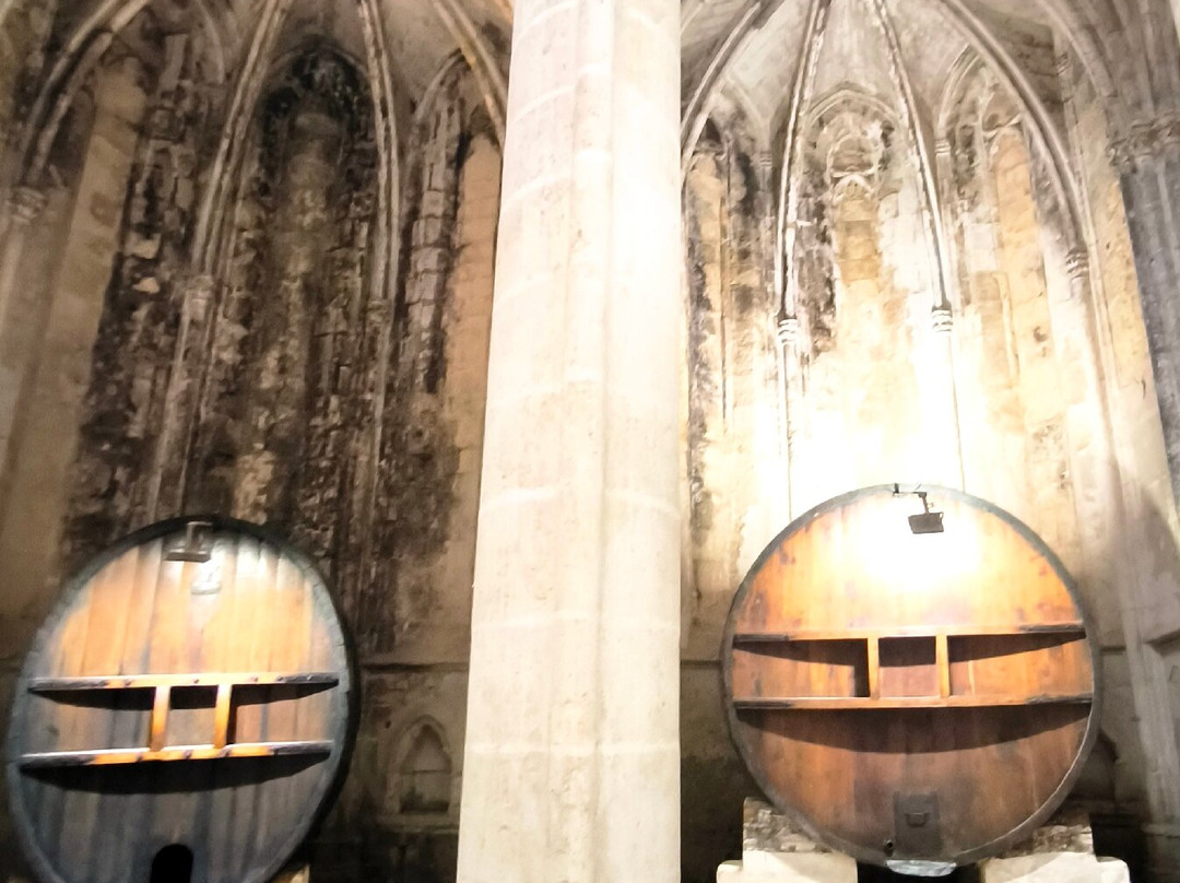 Abbaye de Valmagne-Villeveyrac必去景点