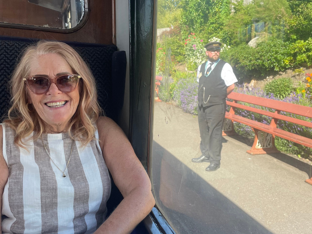 West Somerset Railway-迈恩黑德必去景点