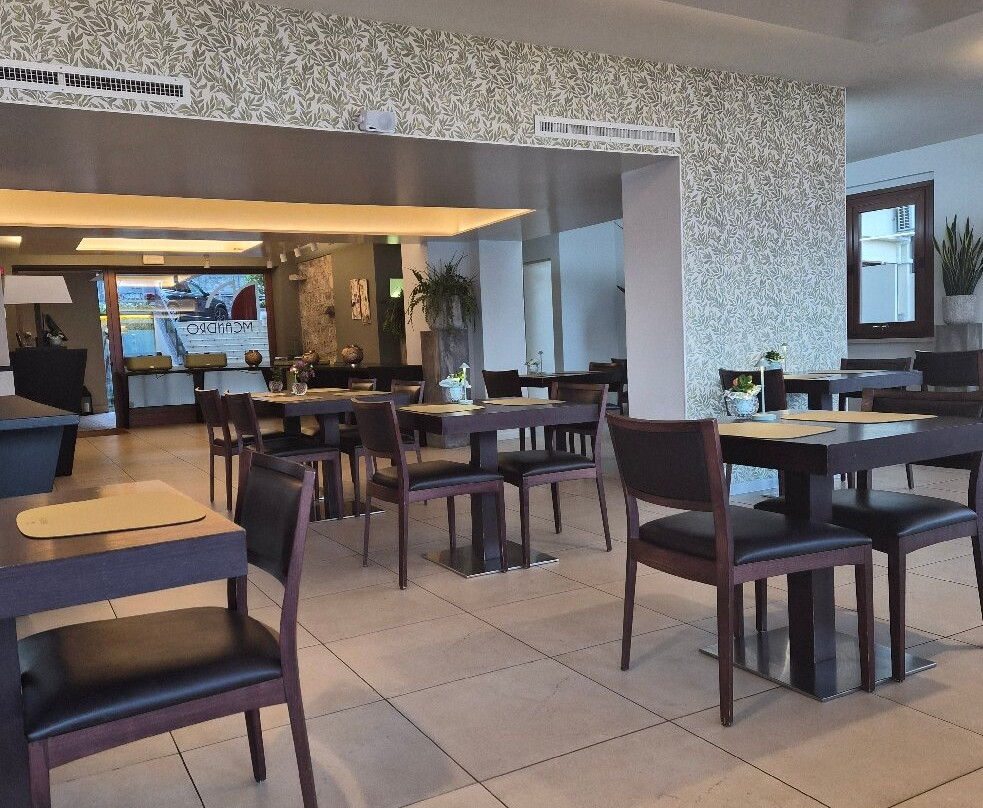 美恩德罗酒店 - 湖景主图